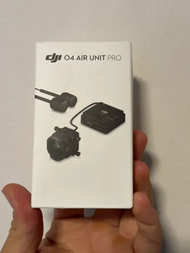 Dji o4 air unit pro