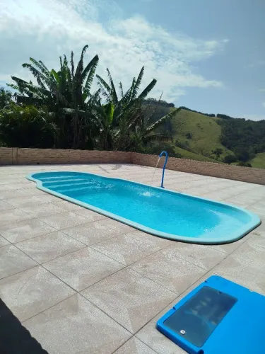 Chácara vista linda município jambeiro