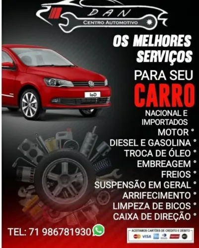 DAN AUTOMOTIVO  