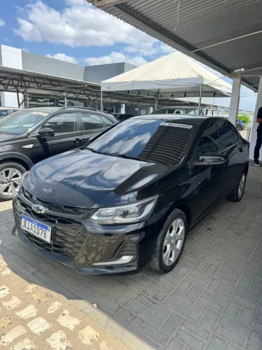 Chevrolet Onix Sedan Plus Premier 1.0 12V TB Flex Aut. 4P 2021