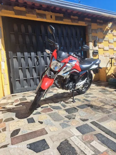Honda CG 160 TITAN 2023
