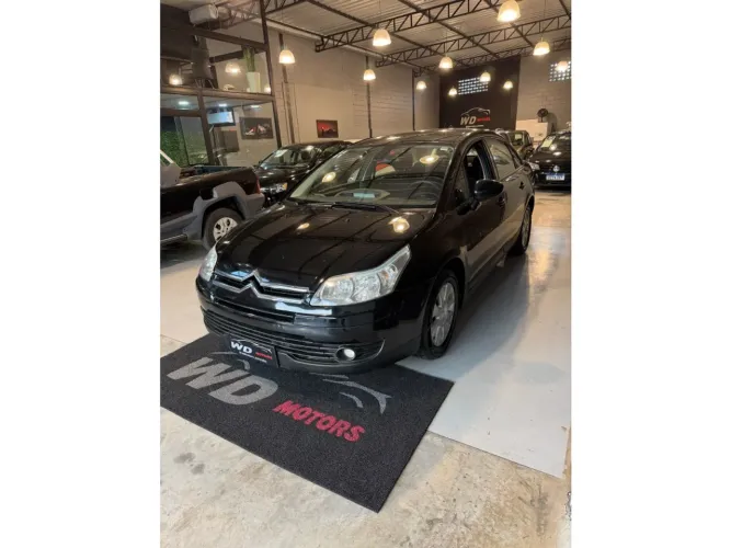 Citroen C4 2011
