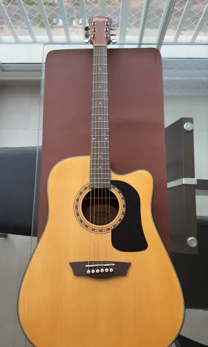 VIOLÃO WASHBURN AD5CE