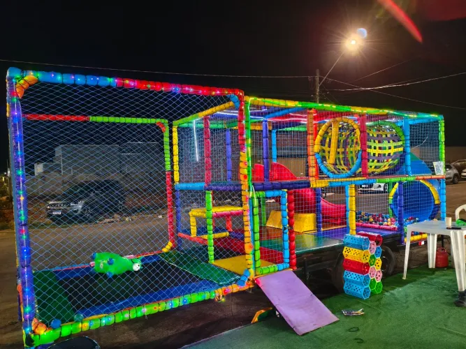 Carreta kid play