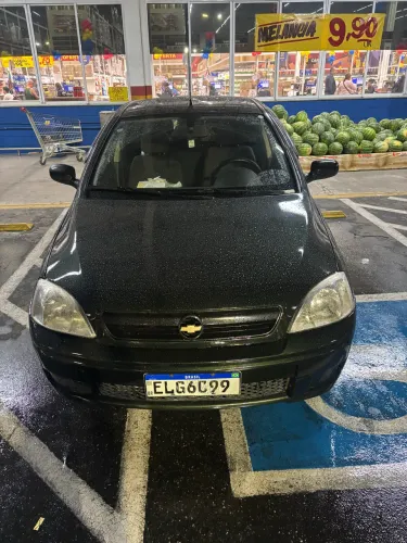Chevrolet Corsa Hat. Maxx 1.4 8V Econoflex 5P 2010