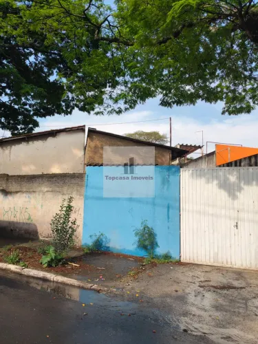 Lote / Terreno em Cidade Dutra - São Paulo