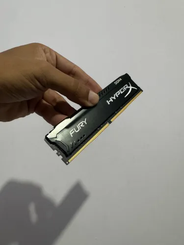 MEMÓRIA RAM 16GB Hyper FURY