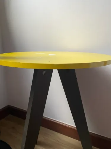 Mesinha para decoração 