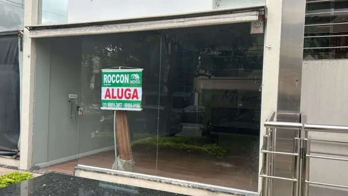 LOJA COMERCIAL COM 73 M² PARA ALUGUEL NA PRAIA DA COSTA