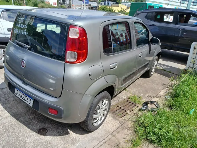 Fiat Uno Vivace/rua 1.0 EVO Fire Flex 8V 5P 2015