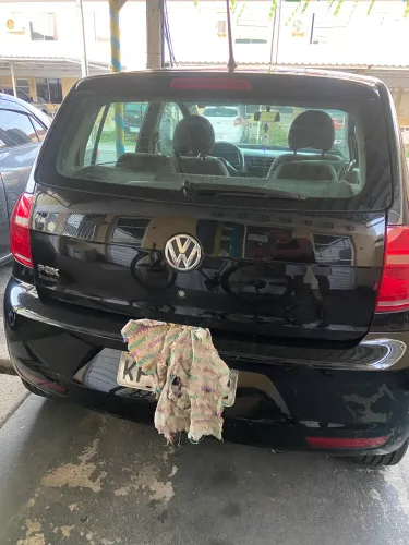Volkswagen Fox 1.0 MI Total Flex 8V 5P 2013