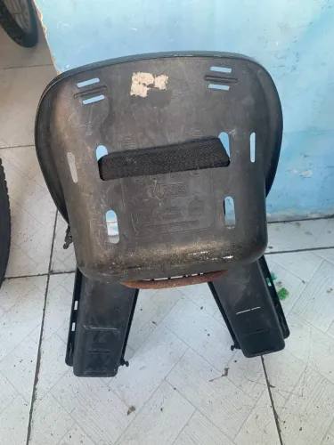 Cadeirinha de bicicleta