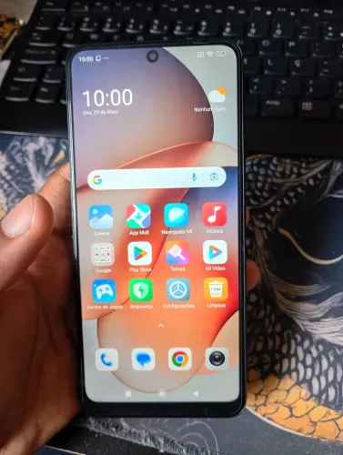 Xiaomi Note 12 128gb Oportunidade 