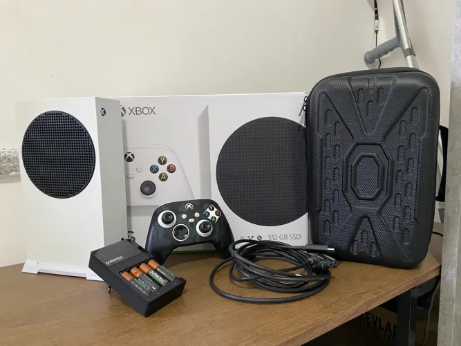 Xbox series S - 512gb