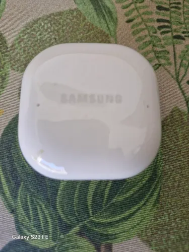 Fone de ouvido sem fio SANSUNG