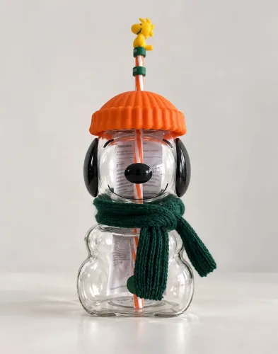 Copo Snoopy Starbucks