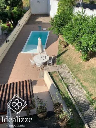 Casa para Venda em Barra Mansa / RJ no bairro Santa Rosa