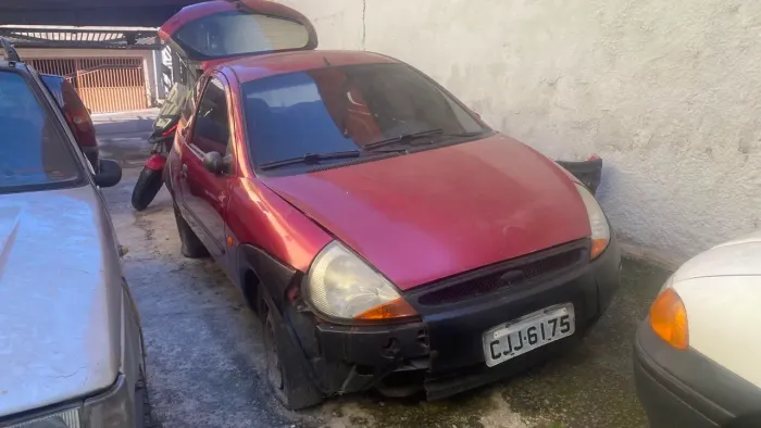 Ford KA 1.0i 3P 1997