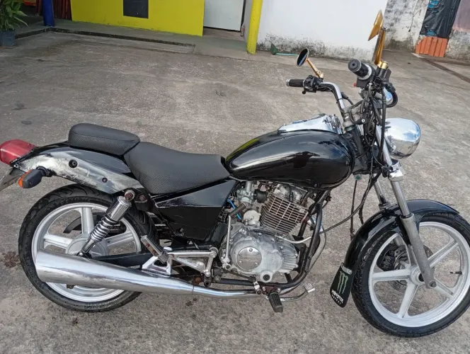 Moto muito boa