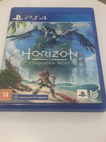 Horizon Forbidden West PS4