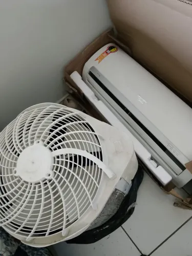 Ar condicionado midea 12 mil btu