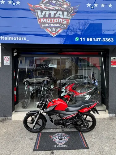 YAMAHA FACTOR
