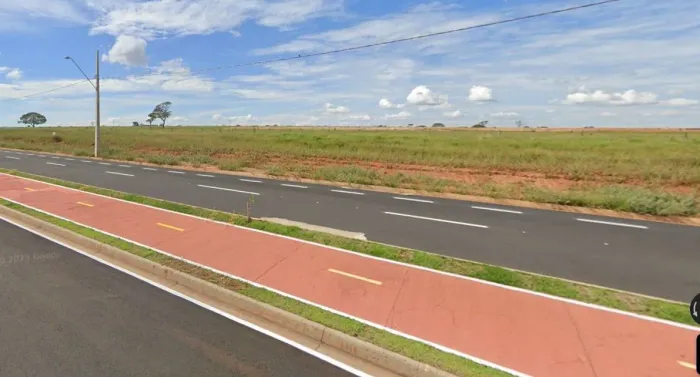 Terreno à venda no bairro Eco Park em Uberlândia