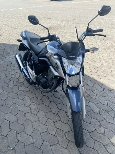 Honda CG 160 TITAN Flexone ED. Especial 40 anos