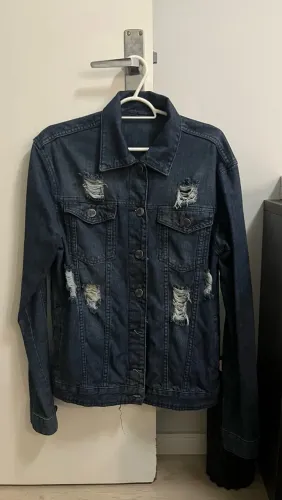 Jaqueta jeans