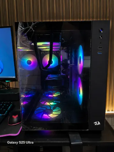 PC Gamer Novo DDR5