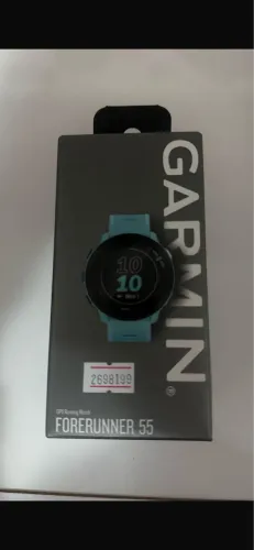 Relógio Garmin 55 