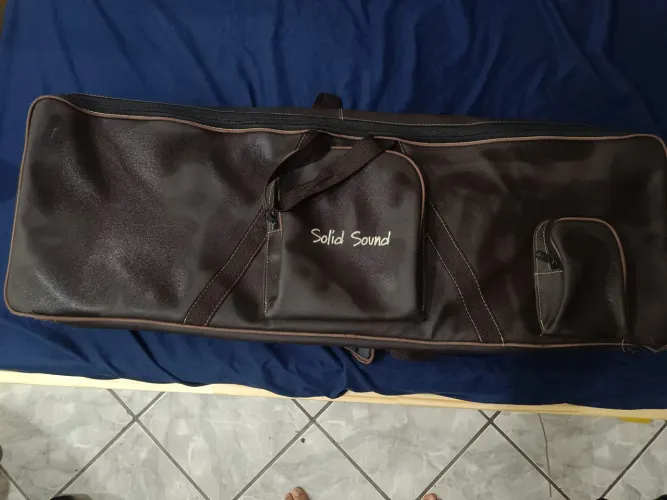 Case teclado Solid Sound
