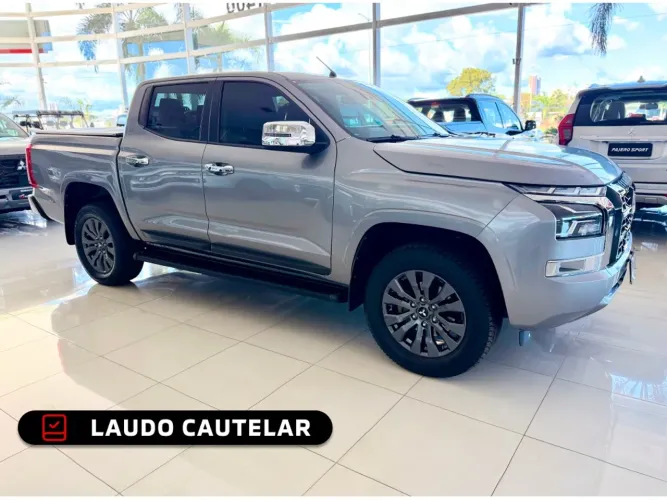 Mitsubishi TRITON HPE 2.4 CD 4X4 TB Diesel Aut. 2026