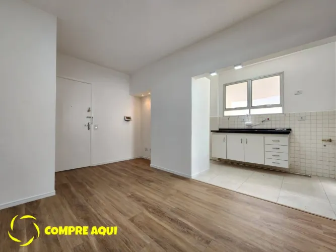 Bela Vista | 1 suíte | Reformado| 43m²| 1 vaga| São Paulo- SP