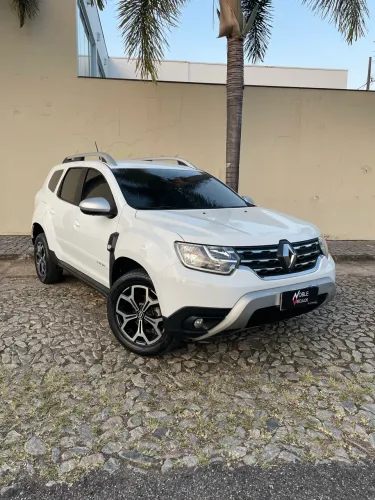 Renault Duster Iconic 1.6 16V Flex AUT 2021