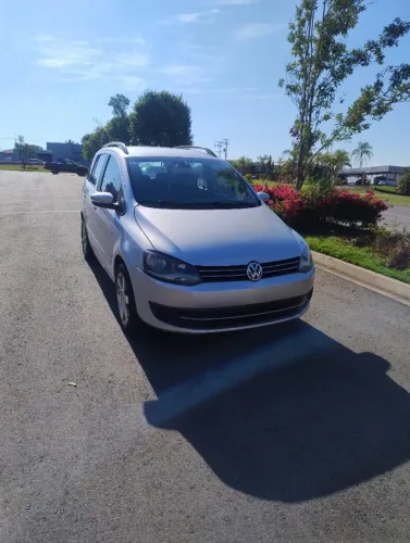 Volkswagen Spacefox 1.6/ 1.6 Trend Total Flex 8V 5P 2012