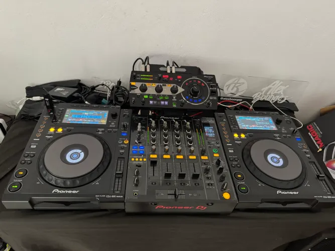 Dj para o seu evento 
