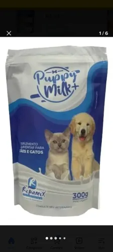 Puppy Milk