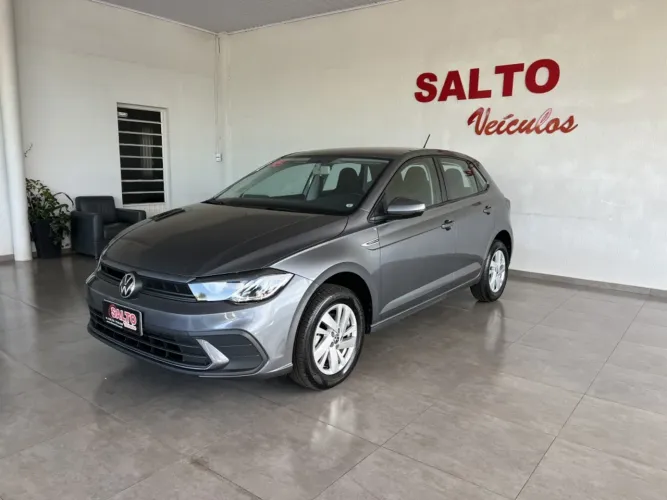Volkswagen Polo Comfort. 200 TSI 1.0 Flex 12V Aut. 2024