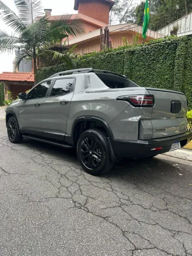Fiat Toro Ultra 1.3 16V 4X2 TB Flex Aut. 2026