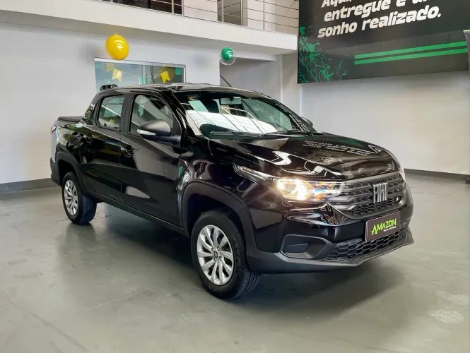Fiat Strada Freedom 1.3 Flex 8V CD 2026