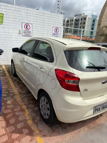 Ford KA 1.0 Se/se Plus Tivct Flex 5P 2015