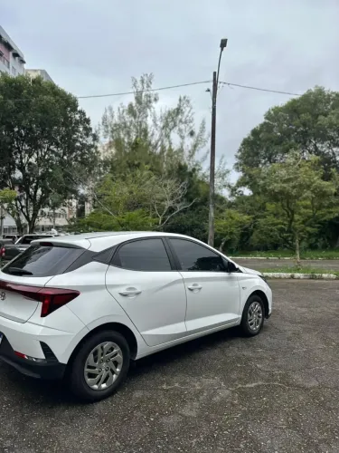 Hyundai HB20 Sense Plus1.0 Flex 12V Mec. 2024