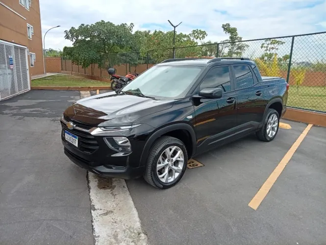 Chevrolet Montana LT 1.2 Turbo Flex 12V 4P Mec. 2024