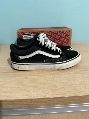 Tênis vans old skool masculino TAM: 39
