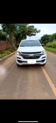 Chevrolet S10 Pick-up LS 2.8 TDI 4X4 CS Diesel 2018