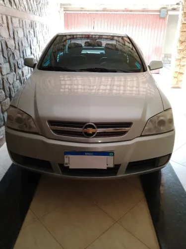 Chevrolet Astra Sed.advan. 2.0 8V MPFI Flexp. Aut. 2011