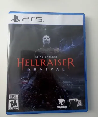 Hellraiser PS5