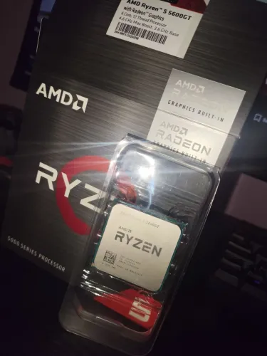 Ryzen 5 5600GT