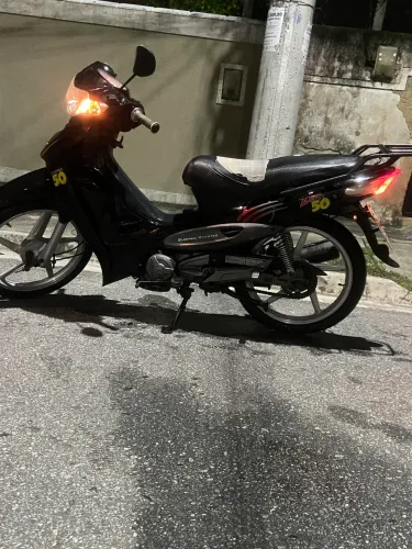 Dafra 50cc zig